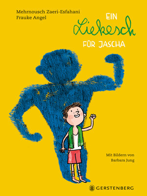 cover image of Ein Liekesch für Jascha